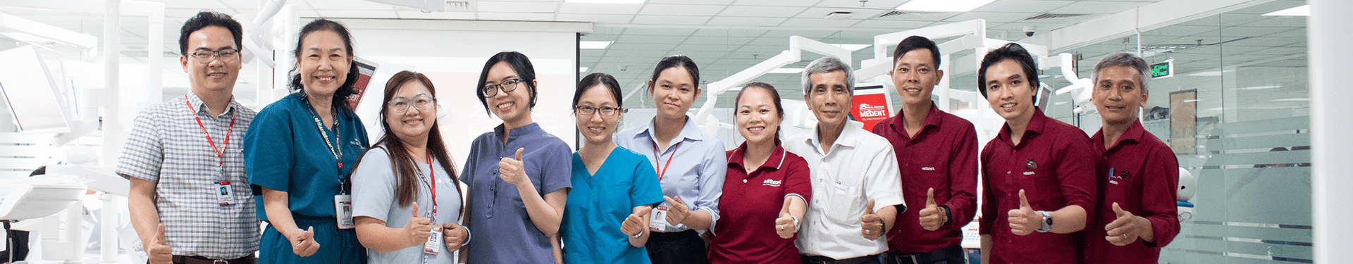 Banner image of Hong Bang International University in Vietnam for the EBS case study